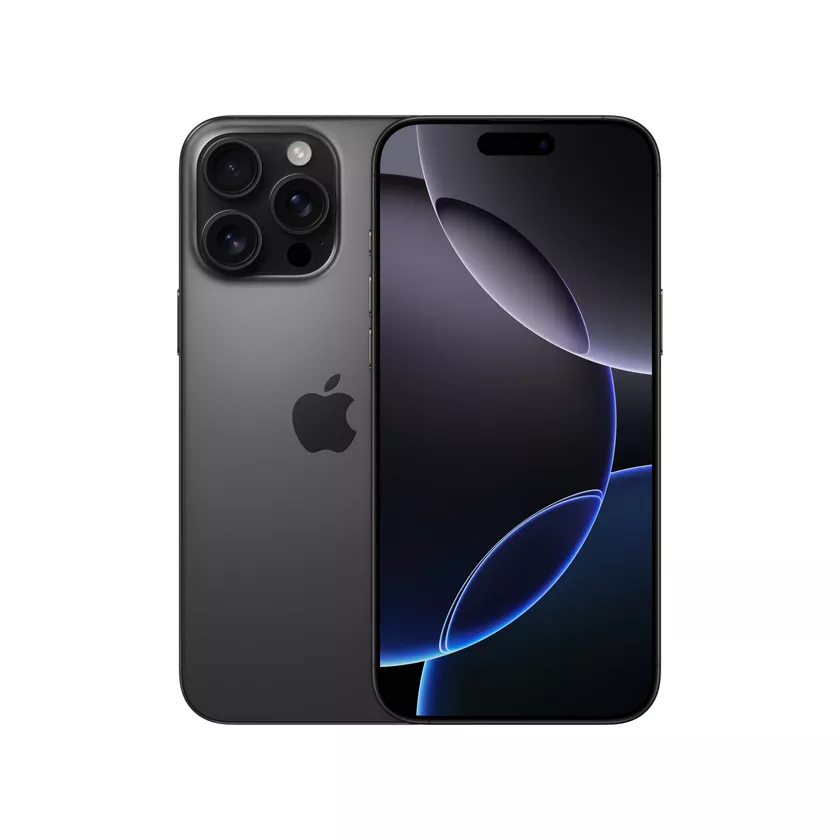 iPhone 16 Pro Max màu đen